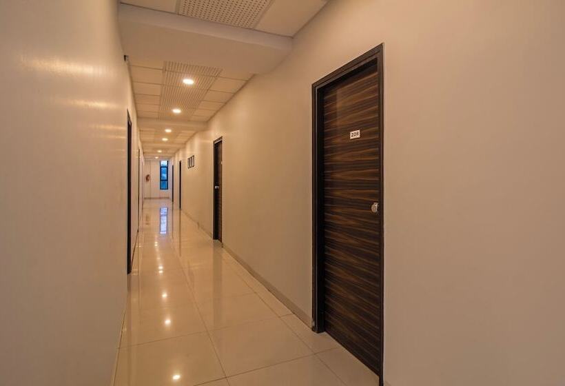 Hotell Treebo Tulip Comfort