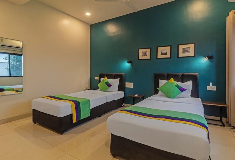 Hotell Treebo Tulip Comfort