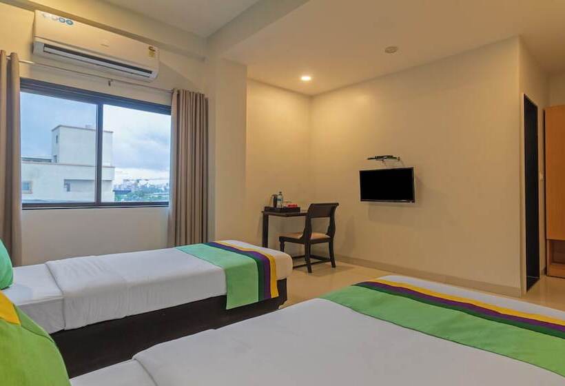 Hotell Treebo Tulip Comfort