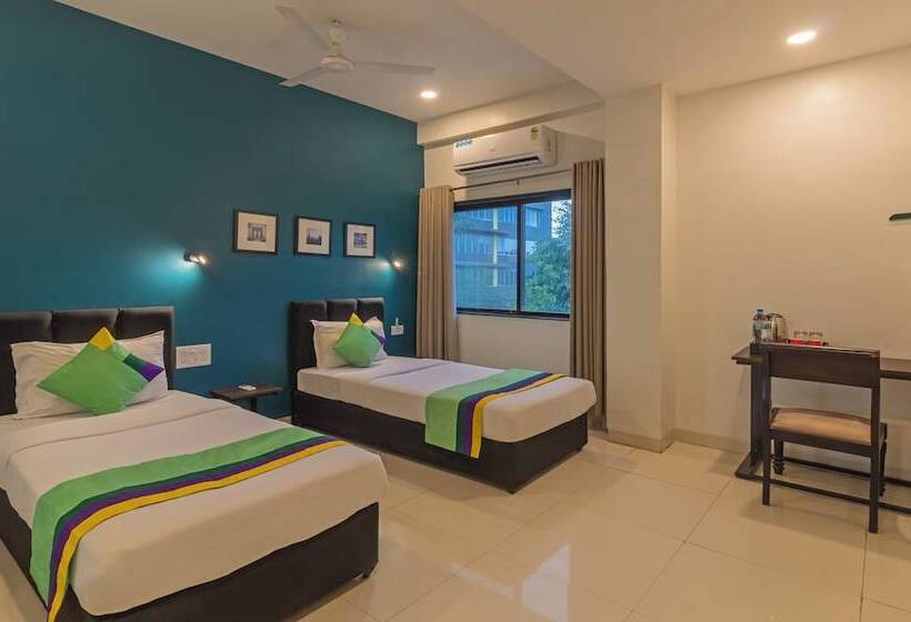 Hotell Treebo Tulip Comfort