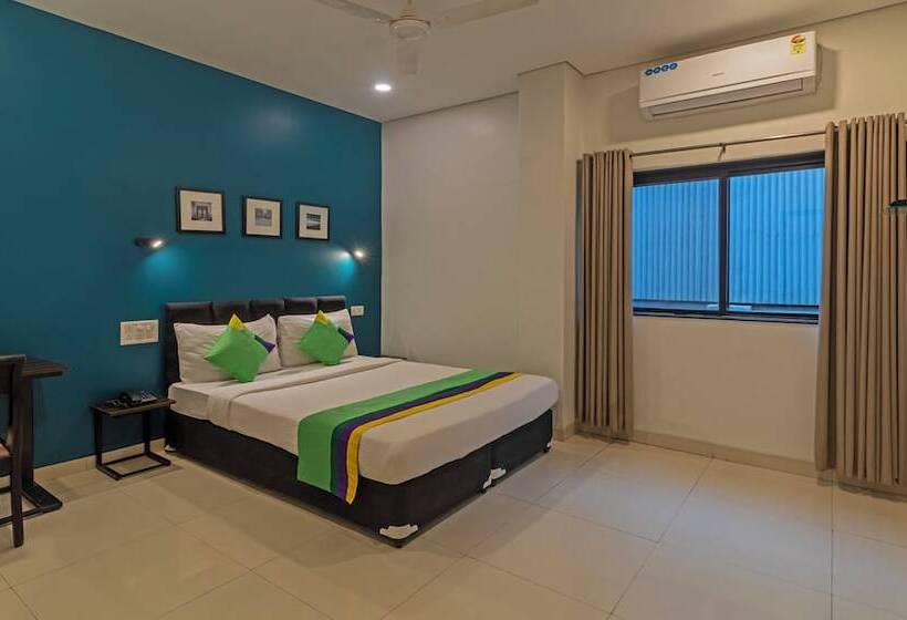 Hotell Treebo Tulip Comfort