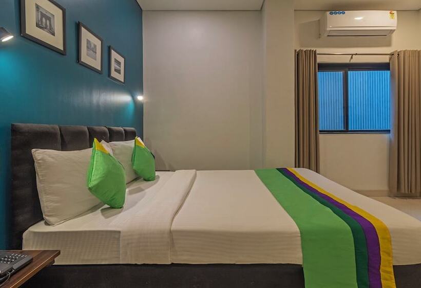 Hotell Treebo Tulip Comfort