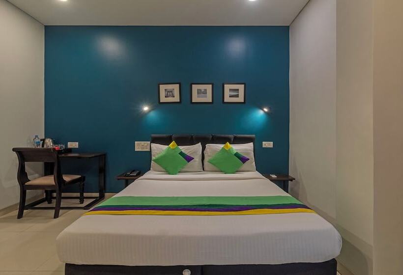 Hotell Treebo Tulip Comfort