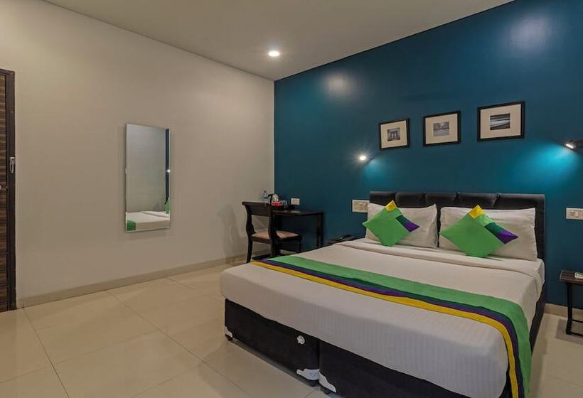 Hotell Treebo Tulip Comfort