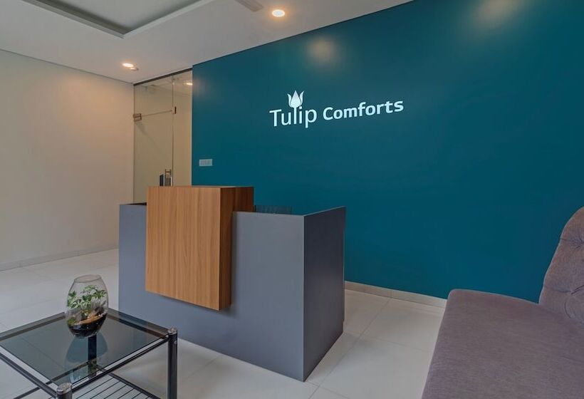 Hotell Treebo Tulip Comfort