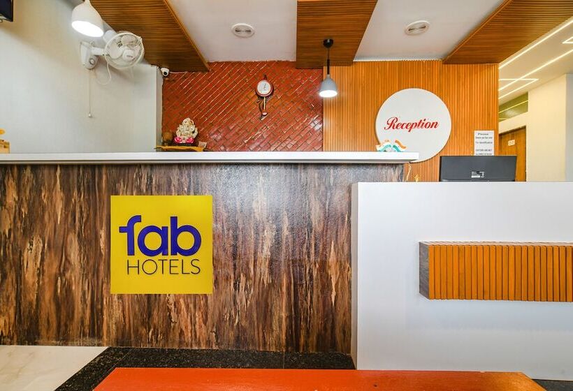 Fabhotel Unity Landmark