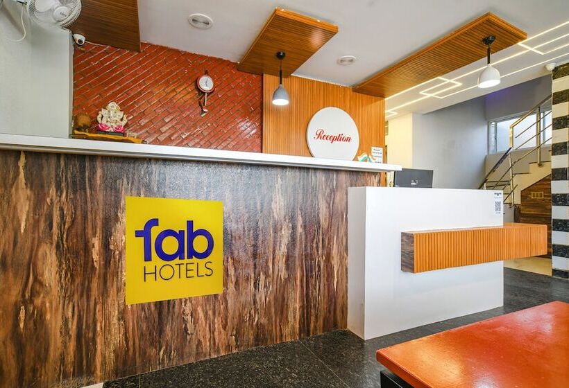 Fabhotel Unity Landmark