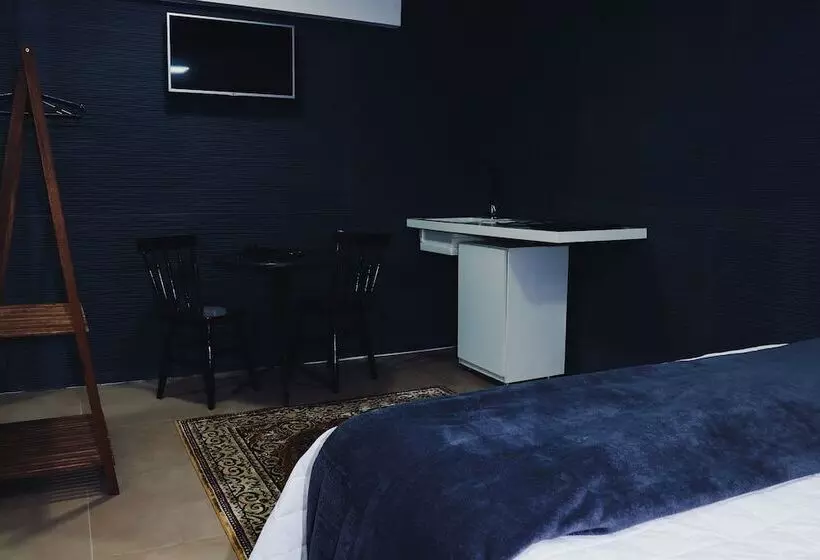 Hotelli Urbanature Bc