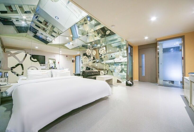 Motel Gyeongju J Boutique