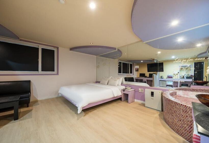 Motel Gyeongju J Boutique