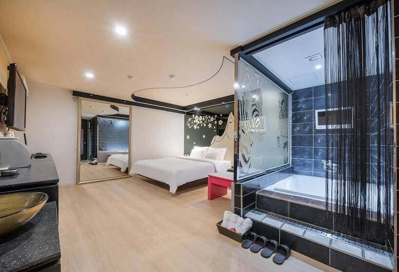 Motel Gyeongju J Boutique