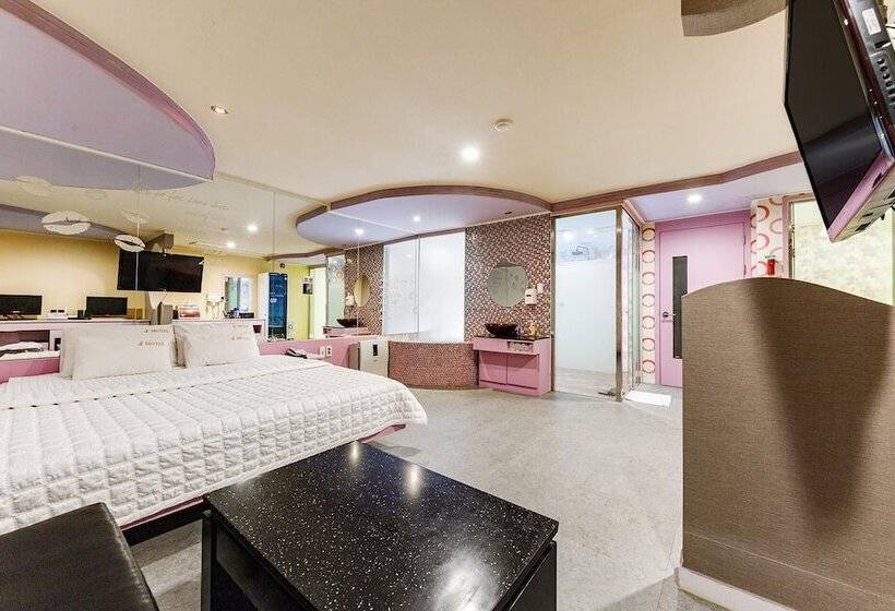 Motel Gyeongju J Boutique