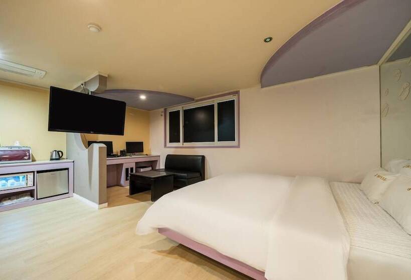 Motel Gyeongju J Boutique