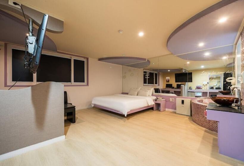 Motel Gyeongju J Boutique