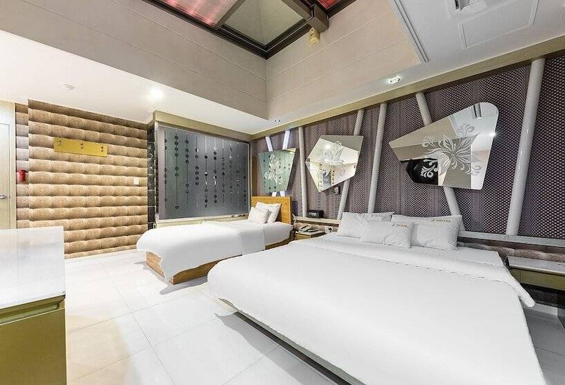 Motel Gyeongju J Boutique