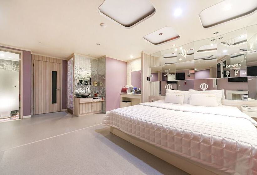 Motel Gyeongju J Boutique