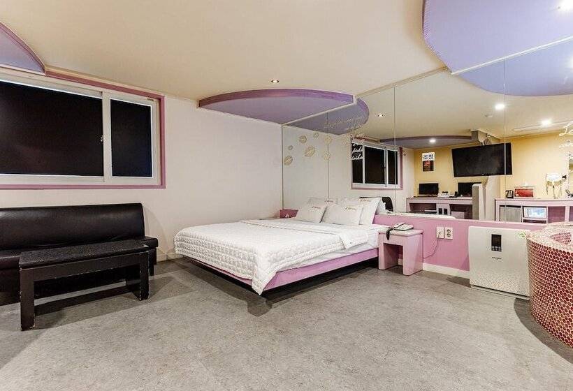 Motel Gyeongju J Boutique