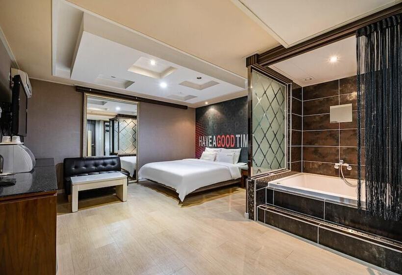 Motel Gyeongju J Boutique