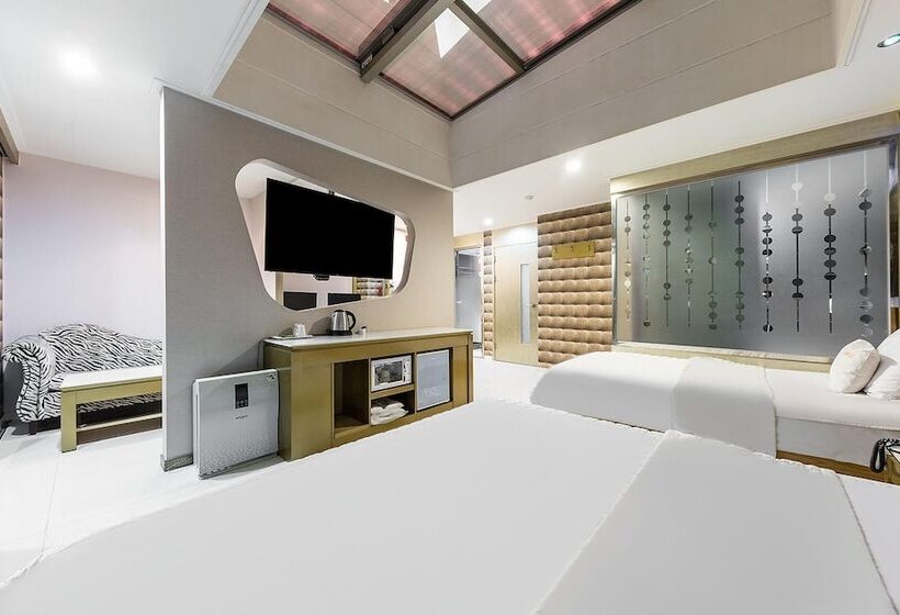 Motel Gyeongju J Boutique