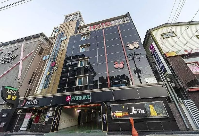 مُتل Gyeongju J Boutique