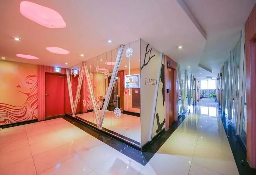 مُتل Gyeongju J Boutique