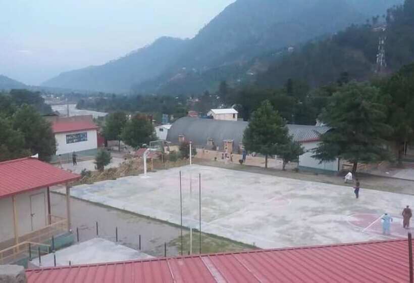 Pakistan Hotel & Restaurant Balakot