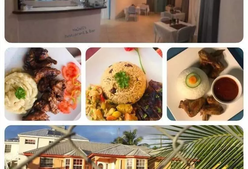 پانسیون Haven House Apartments