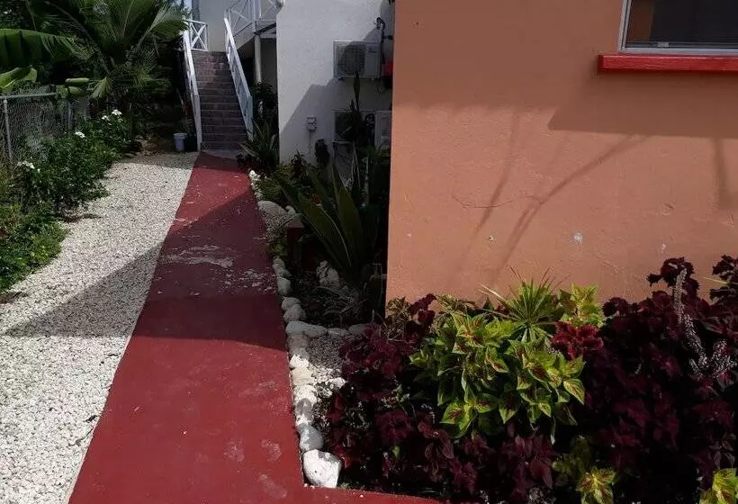 پانسیون Haven House Apartments