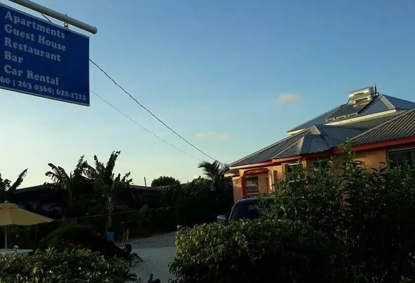 پانسیون Haven House Apartments