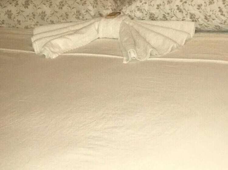 پانسیون Haven House Apartments