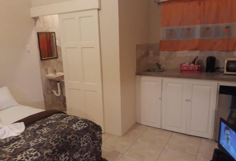 پانسیون Haven House Apartments