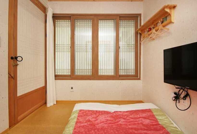 Jeonju Sarangnamoo Pension