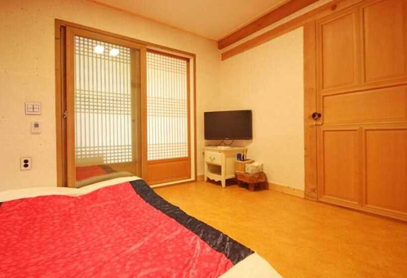 Jeonju Sarangnamoo Pension