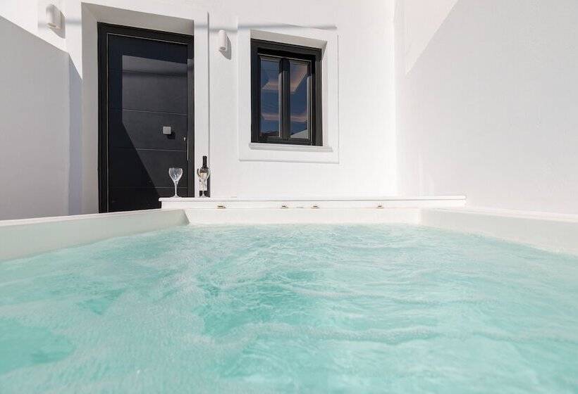 Pensión Nostos Apartments Kamari