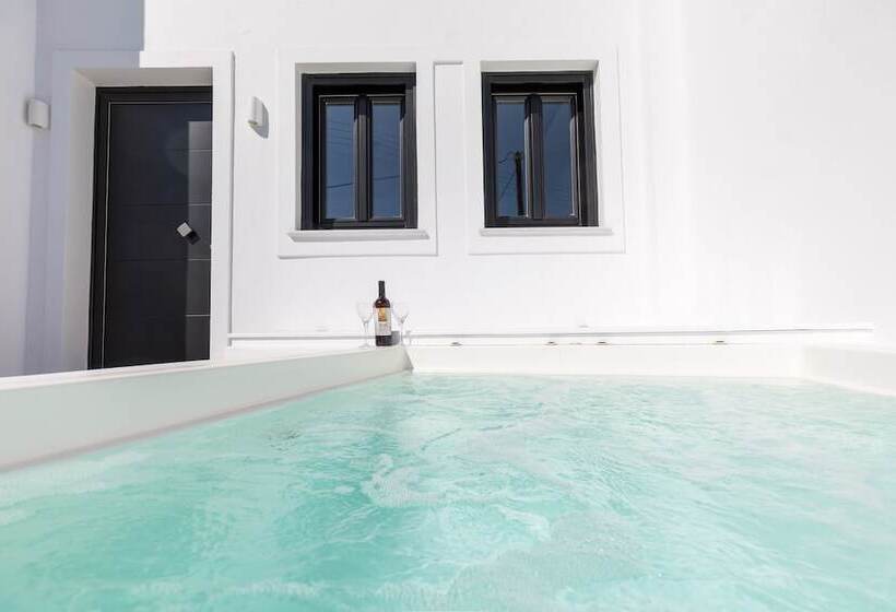 Pensión Nostos Apartments Kamari