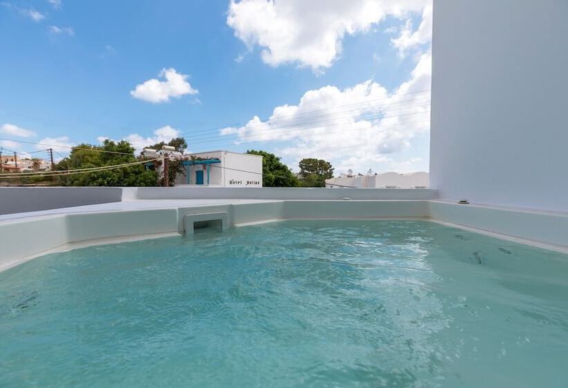 Pensión Nostos Apartments Kamari