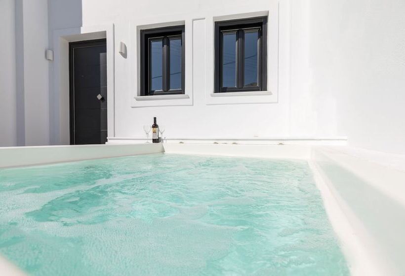 Pensión Nostos Apartments Kamari