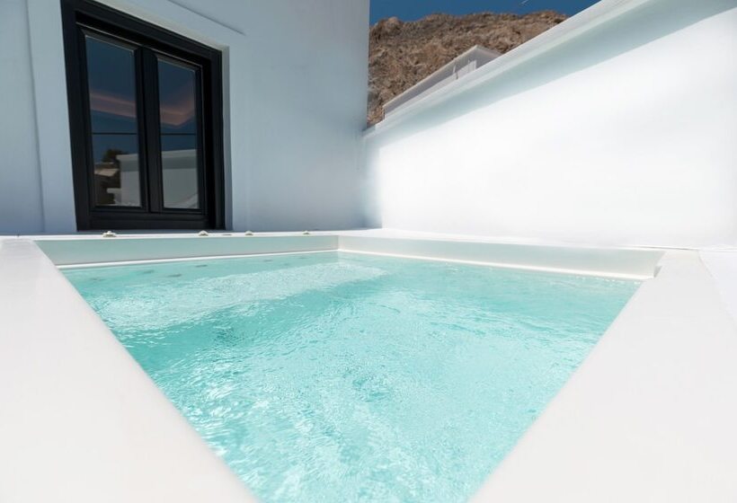 Pensión Nostos Apartments Kamari