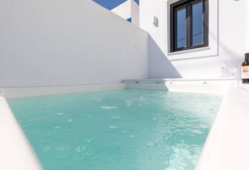 Pensión Nostos Apartments Kamari