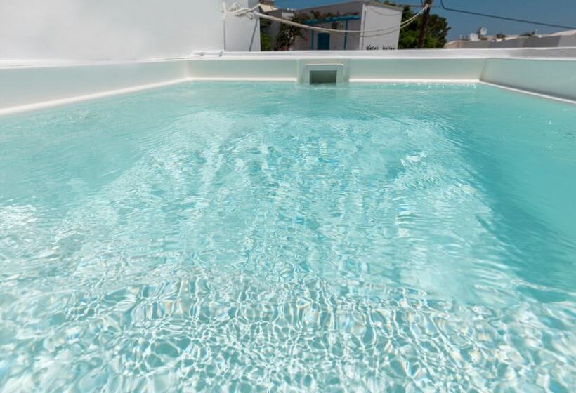 Pensión Nostos Apartments Kamari