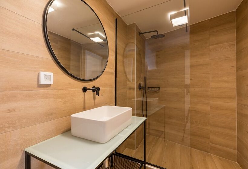 Pensión Nostos Apartments Kamari