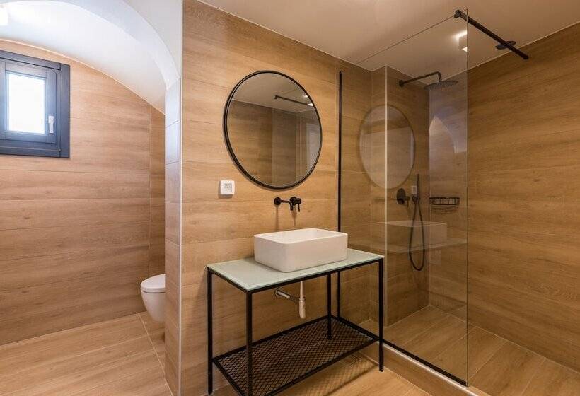 Pensión Nostos Apartments Kamari