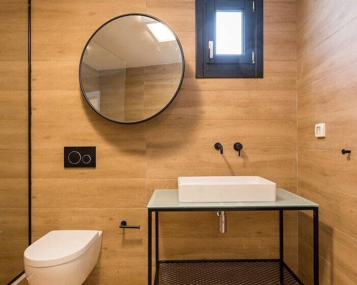 Pensión Nostos Apartments Kamari