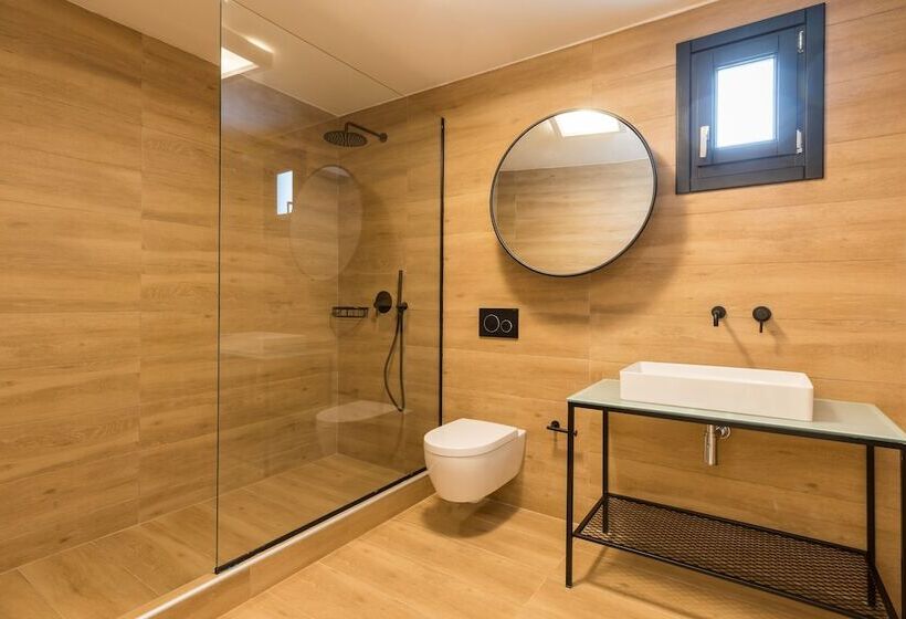 Pensión Nostos Apartments Kamari