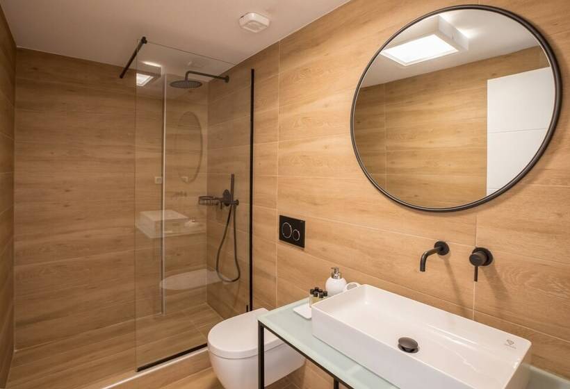 Pensión Nostos Apartments Kamari