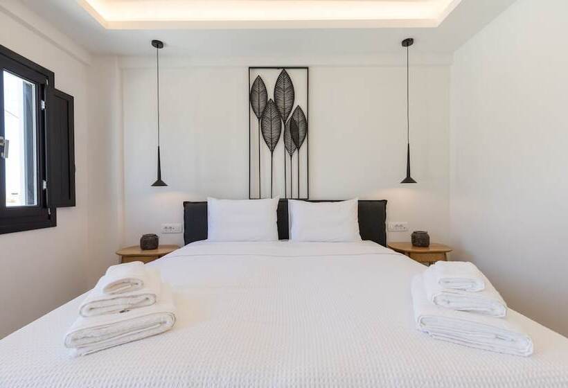 Pensión Nostos Apartments Kamari