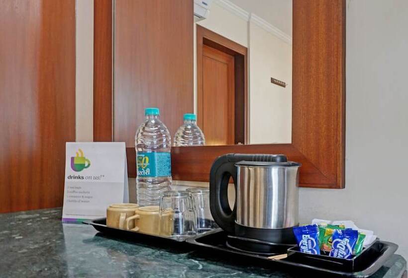 پانسیون Treebo Trend Sudarshan