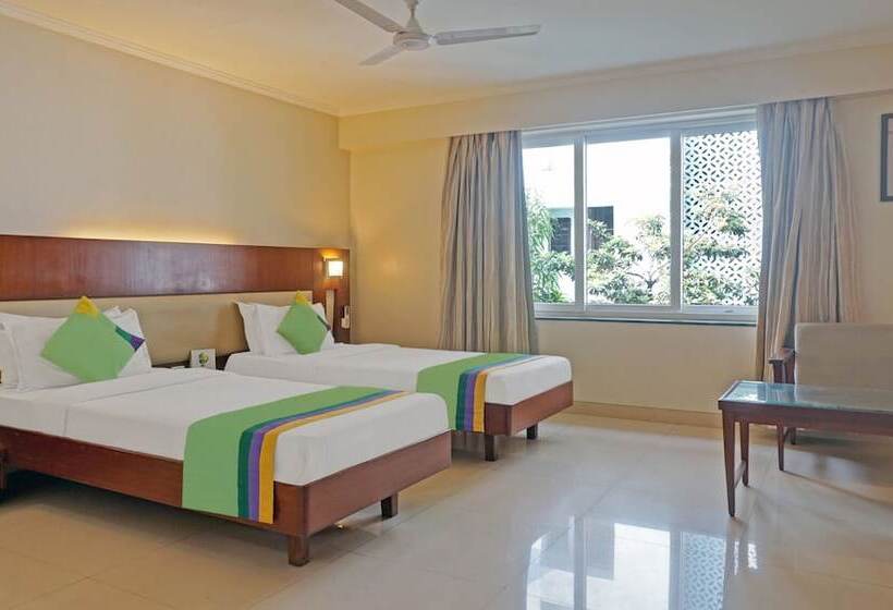 پانسیون Treebo Trend Sudarshan