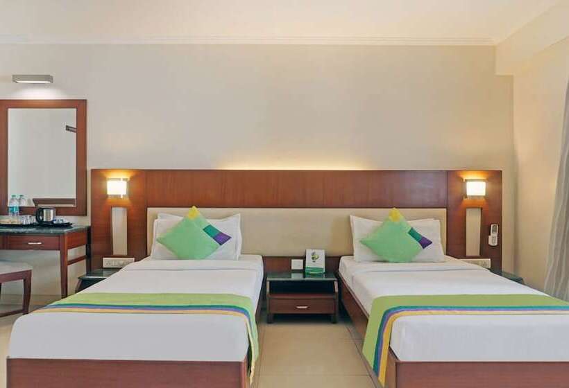 پانسیون Treebo Trend Sudarshan