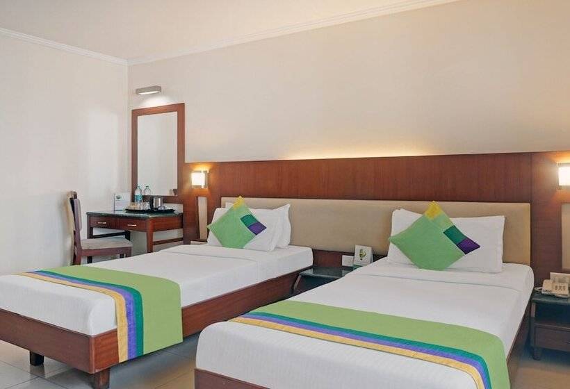 پانسیون Treebo Trend Sudarshan